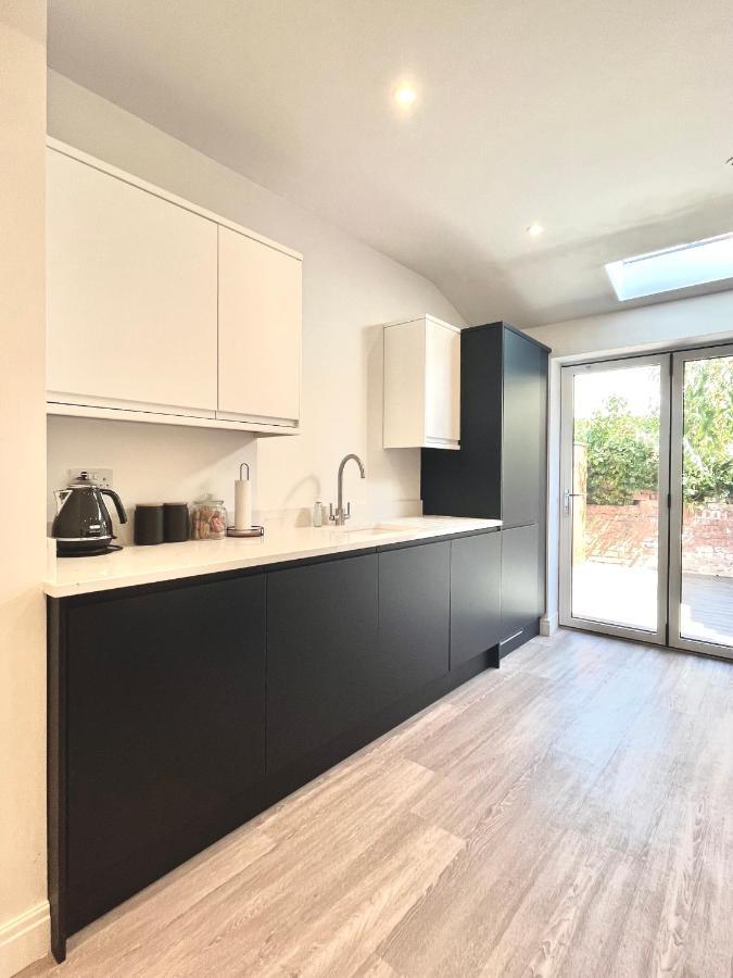 Mode Apartments St Annes Lytham St Annes Exterior foto