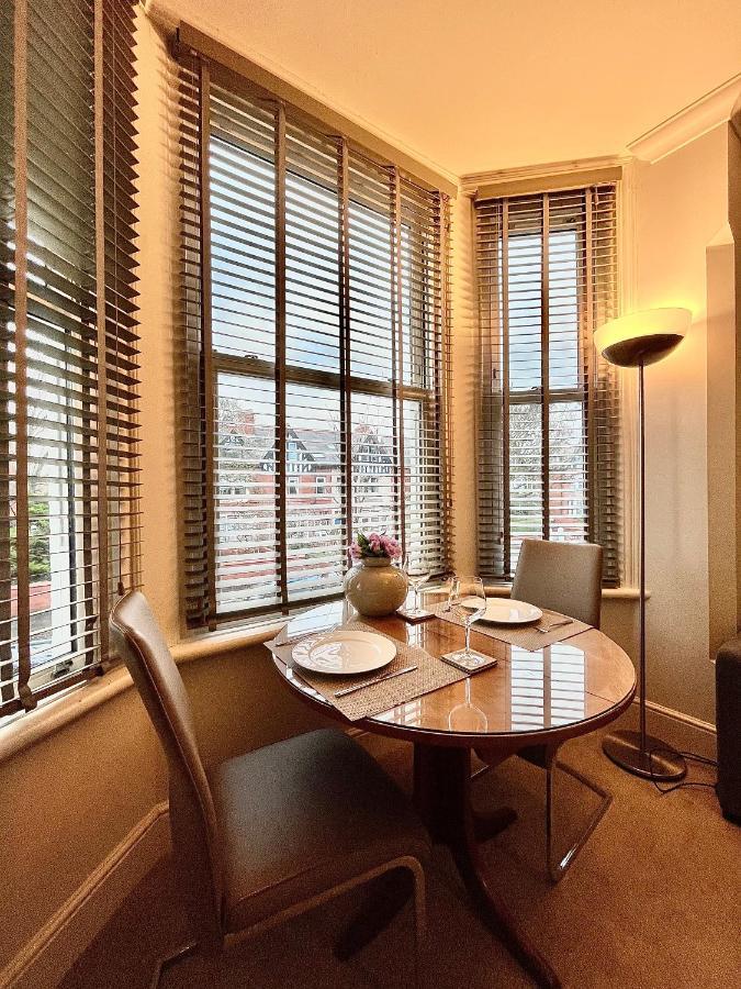 Mode Apartments St Annes Lytham St Annes Exterior foto