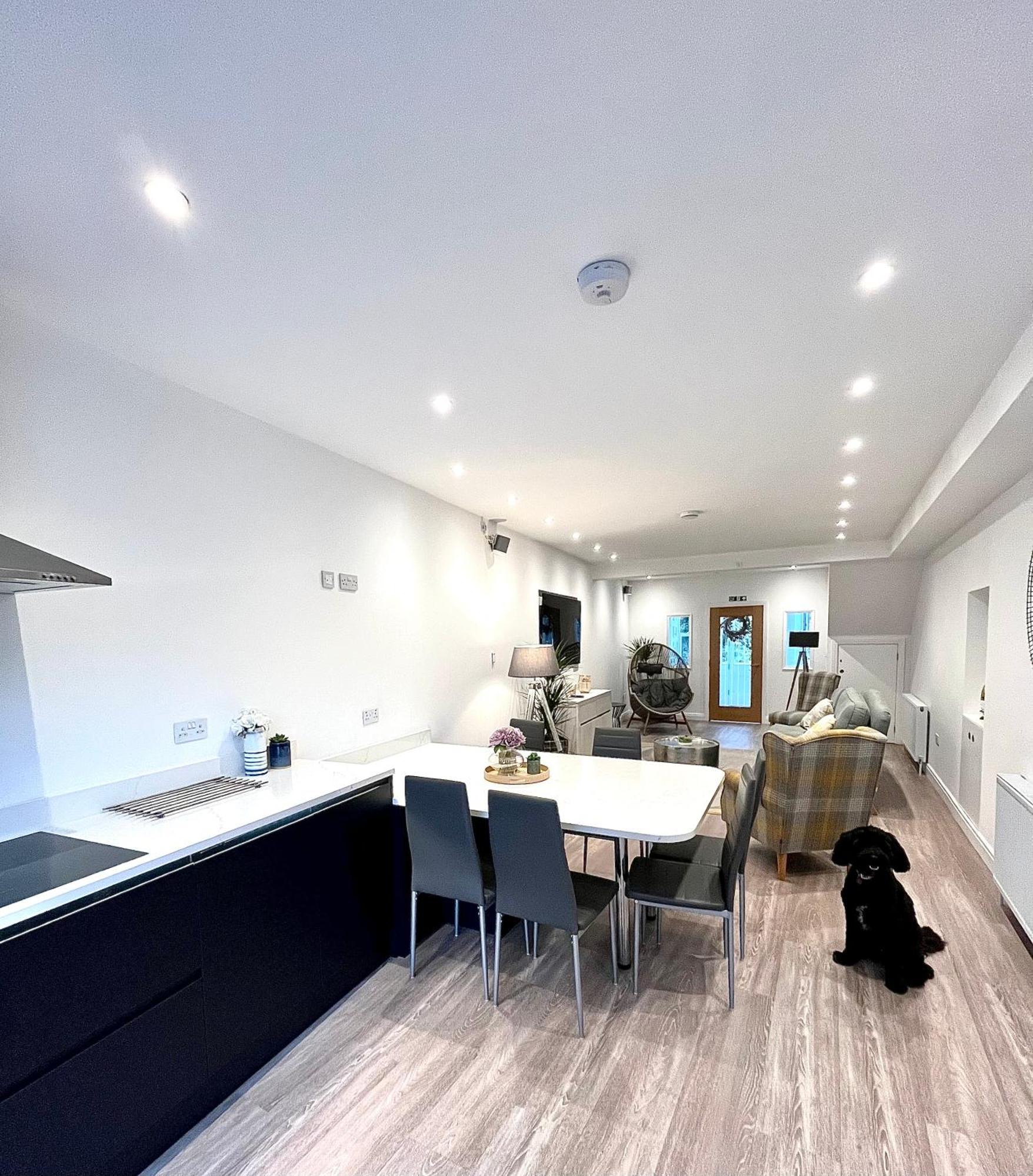 Mode Apartments St Annes Lytham St Annes Exterior foto