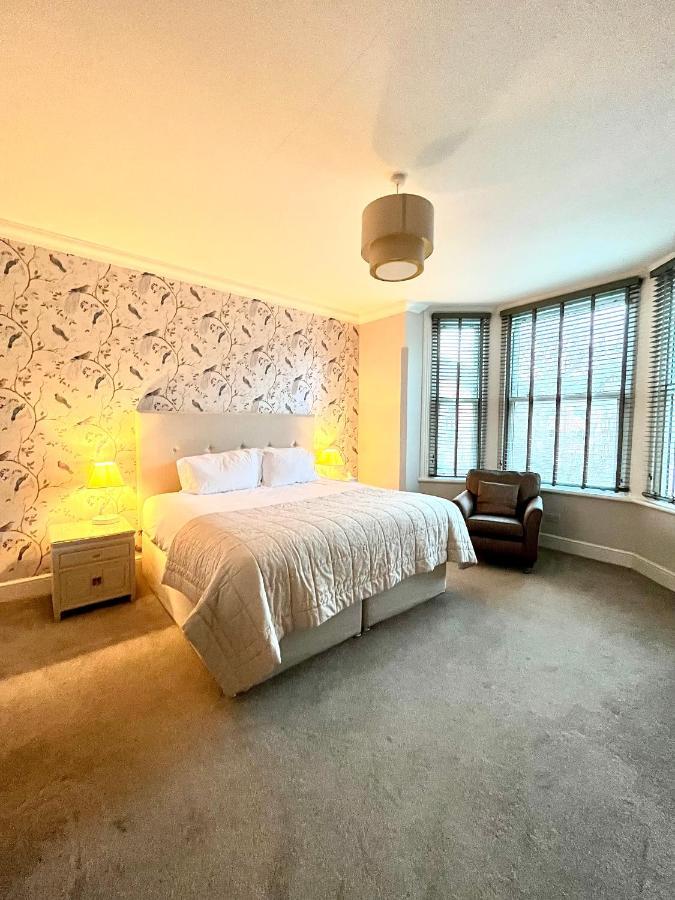 Mode Apartments St Annes Lytham St Annes Exterior foto