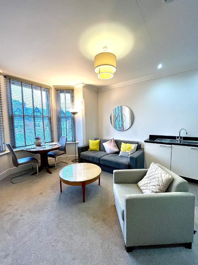 Mode Apartments St Annes Lytham St Annes Exterior foto