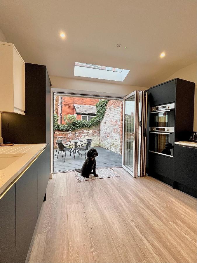Mode Apartments St Annes Lytham St Annes Exterior foto