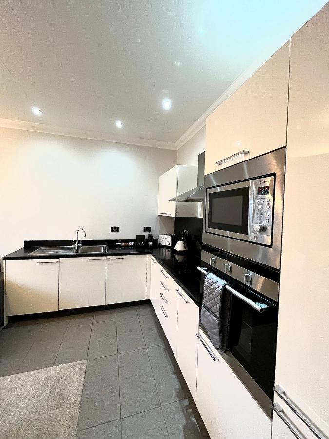 Mode Apartments St Annes Lytham St Annes Exterior foto