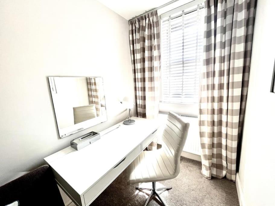 Mode Apartments St Annes Lytham St Annes Exterior foto