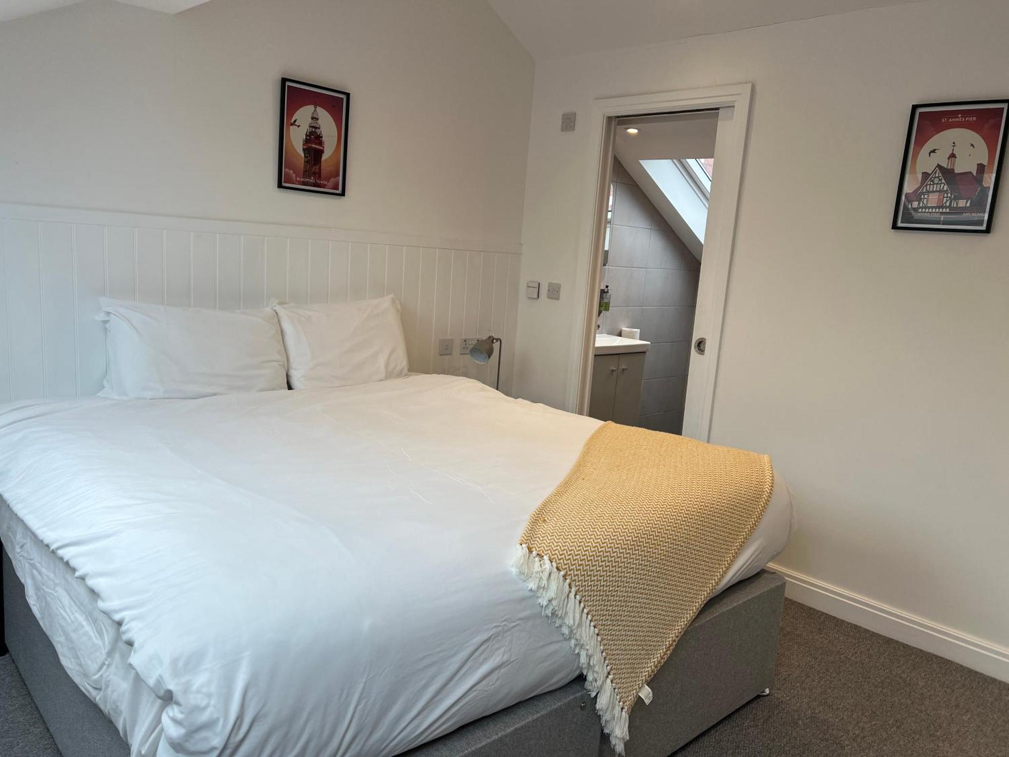 Mode Apartments St Annes Lytham St Annes Exterior foto