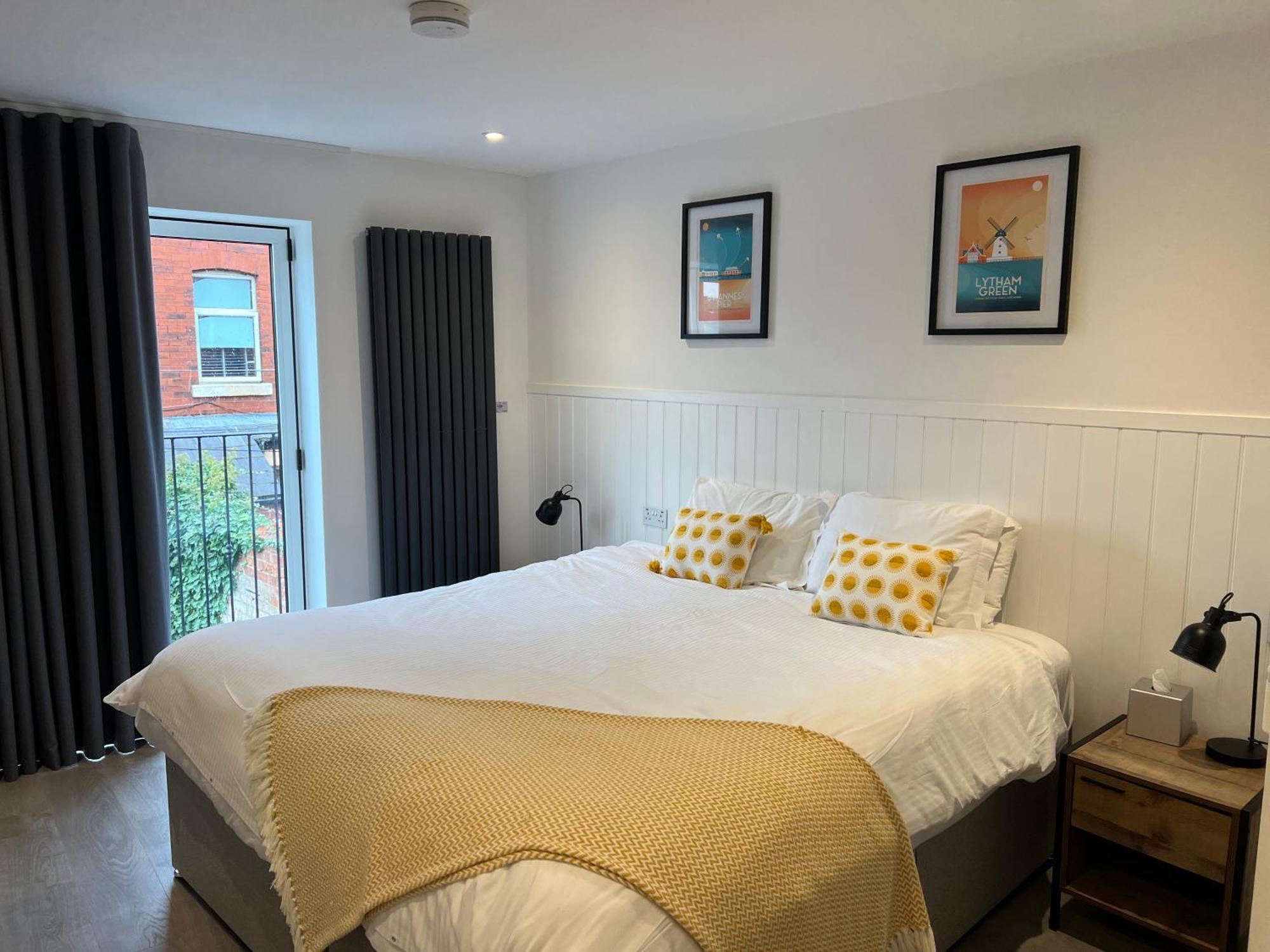 Mode Apartments St Annes Lytham St Annes Exterior foto