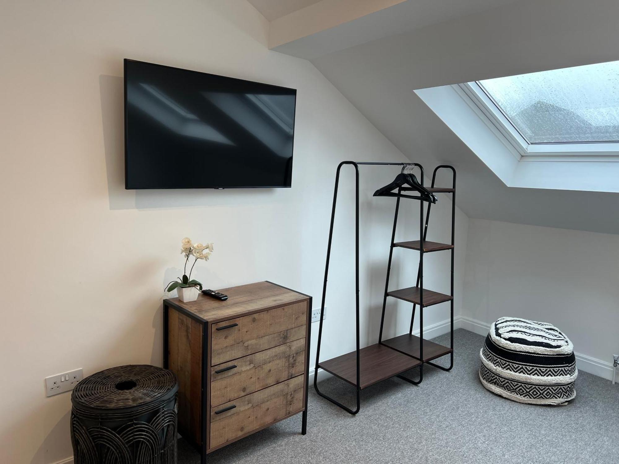 Mode Apartments St Annes Lytham St Annes Exterior foto