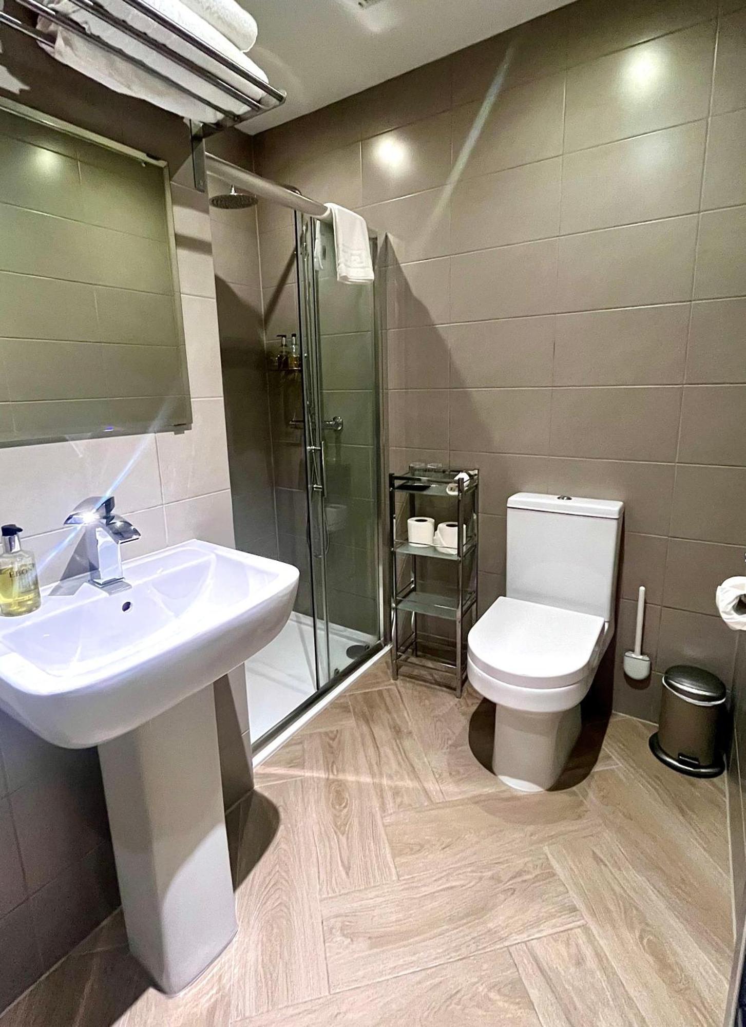 Mode Apartments St Annes Lytham St Annes Exterior foto