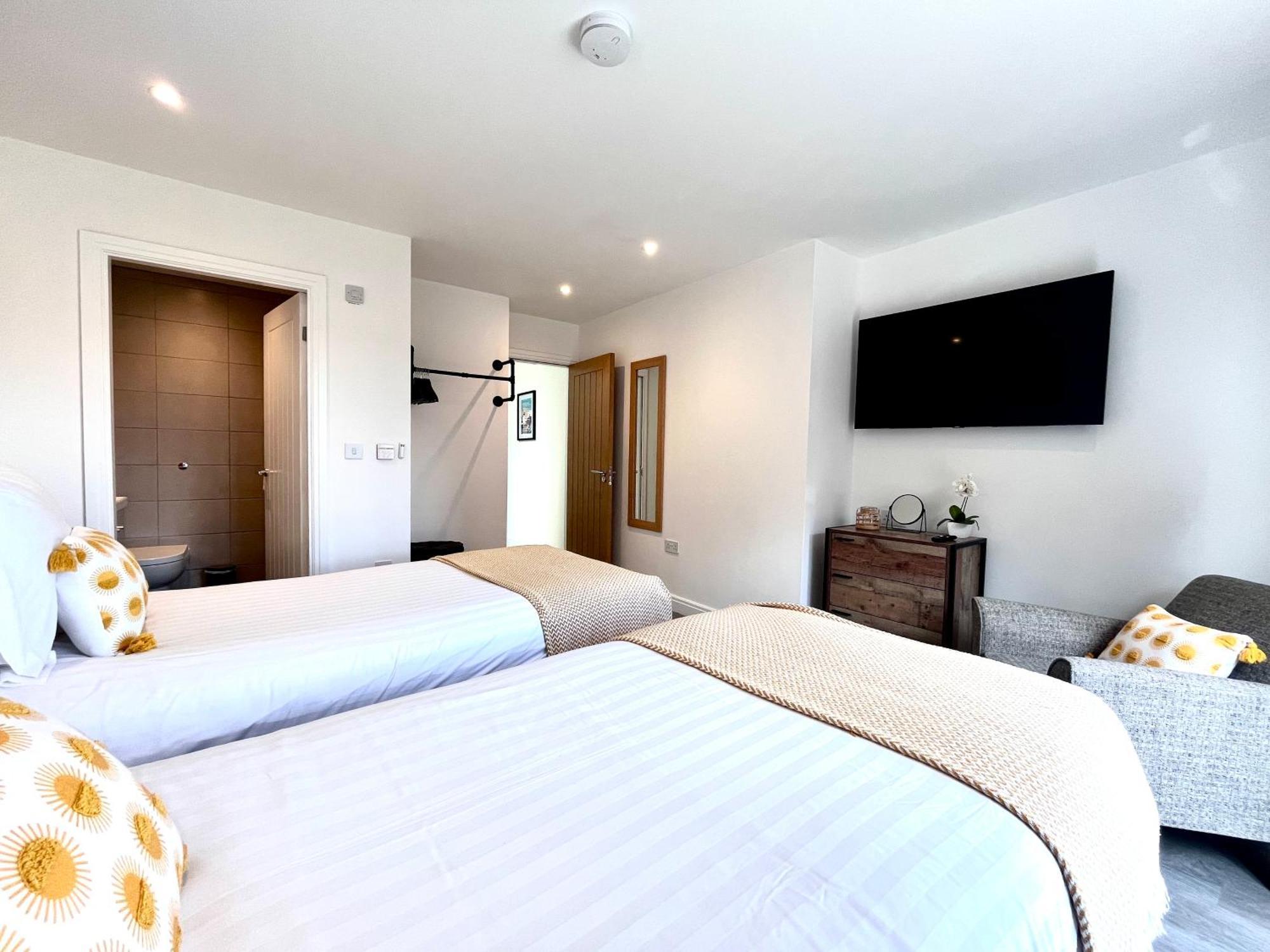 Mode Apartments St Annes Lytham St Annes Exterior foto