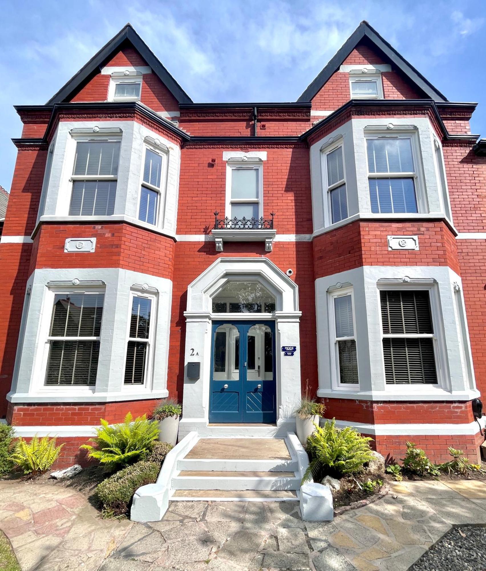 Mode Apartments St Annes Lytham St Annes Exterior foto